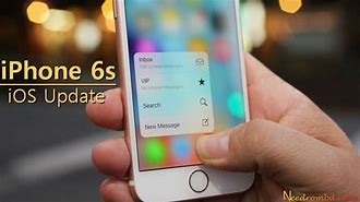 Image result for What Is the Newest Software for the iPhone 6s