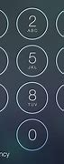 Image result for iOS Keypad Passcode Input