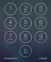 Image result for iPhone Passcode with Letters