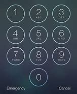 Image result for Passcode Locked iPhone