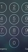 Image result for Code Lock On iPhone