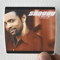 Image result for Shaggy It Wasn't Me Meme Sticker