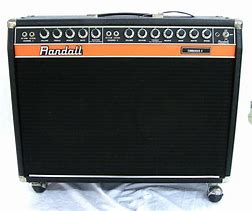 Image result for Randall Amps