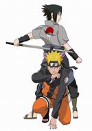 Image result for Naruto and Sasuke Memes