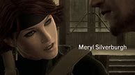 Image result for Metal Gear Solid 4 Meryl