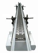 Image result for SS Slat Chain Conveyor Belt