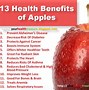 Image result for Apple Is Good for Health