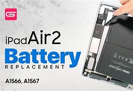 Image result for iPad Air 2 Battery Dead