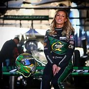 Image result for Leah Pritchett Race Car Driver