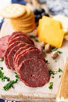 Image result for Storing Homemade Summer Sausage