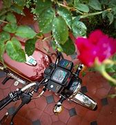 Image result for RX 100 Bikes Front View