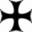 Image result for Gothic Cross PNG