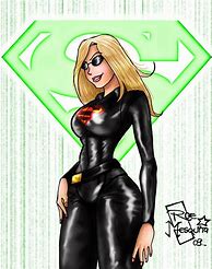 Image result for Supergirl Matrix