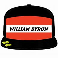 Image result for William Byron Hat