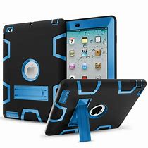 Image result for iPad Pro 2017 Blue Strap Case