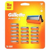 Image result for Replacement Blades for Gillette Fusion Razor