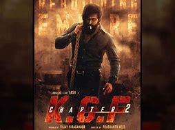 Image result for Kgf Chapter 2 Release Date