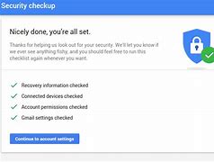 Image result for Google Security Settings