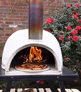 Image result for How Do I Bake a Pizza in a Single Dome Pizza Oven