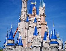 Image result for Cinderella Princess Castle