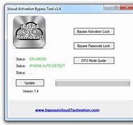 Image result for iCloud Activation Bypass Tool V1.4