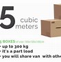Image result for 15 Cubic Meters