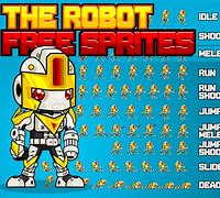 Image result for Robot Sprite for Scratch