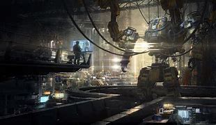 Image result for Factory of Future Wallpapers