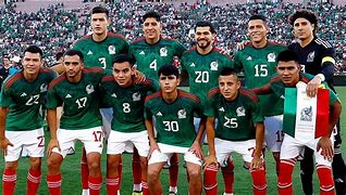 Image result for Mexico Soccer Team World Cup