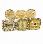 Image result for Lakers Championship Ring