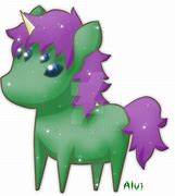 Image result for Kawaii Unicorn Chibi