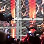 Image result for Leg Drop Hell in a Cell