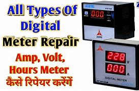Image result for Hour Meter Voltage