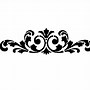Image result for Simple Scroll Designs Clip Art