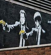 Image result for First-Known Banksy Graffiti