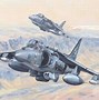 Image result for Av8 Harrier Jet