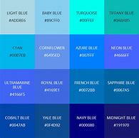 Image result for Best Blue Color Code