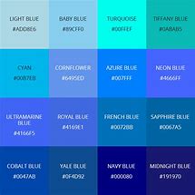Image result for I Hate Blue Colours