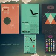 Image result for Best Home Screen Designs Android