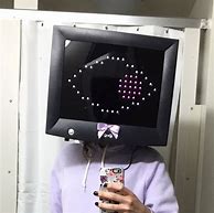 Image result for Square TV Heads Cosplay