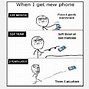 Image result for Android Phone with HDD Meme