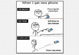 Image result for Cell Phone Long Excue Meme