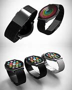 Image result for Apple Watch Round Prototype