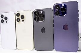 Image result for iPhone 14 Pro Max Deep Purple vs Space Black