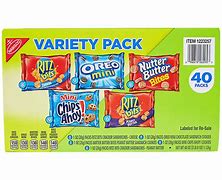 Image result for Snacks Packs in Costco