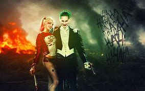 Image result for The Joker Harley Quinn