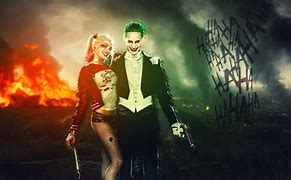 Image result for Harley Quinn and the Joker Wallpaper