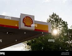 Image result for Royal Dutch Shell Gas Station