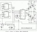 Image result for Simple Inverter Circuit Diagram