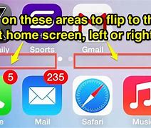 Image result for iOS 1 Home Screen